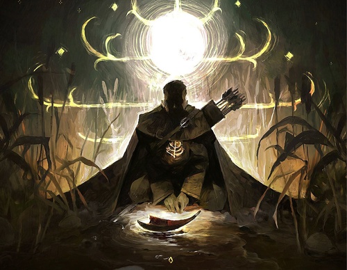 Galeria de ilustrações de Dominik Mayer - Alemanha