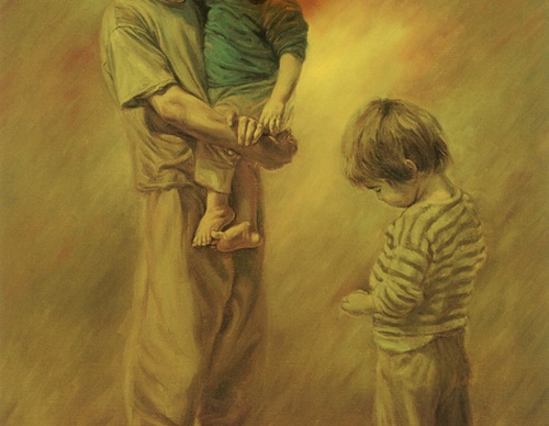 Gallery of painting by morteza katouzian- Iran