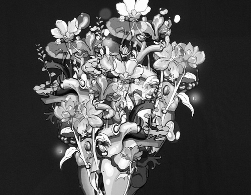 Galería De Ilustración De David Piñón - México
