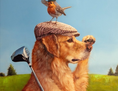 Gallery Of Painting By Lucia Heffernan - Taiwan