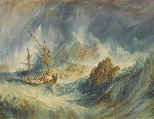 Galería de pintura de William Turner - Reino Unido