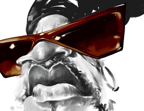 Gallery of Caricature by Gentil - Brazil