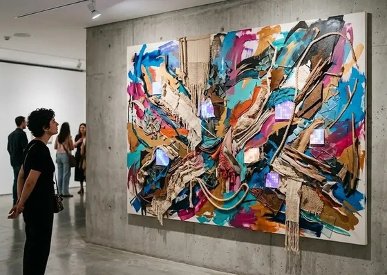contemporary art