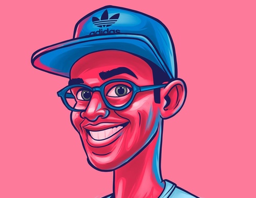 Galeria de arte de rua de Nestor Garcia Aka - República Dominicana