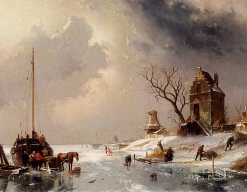 charles leickert