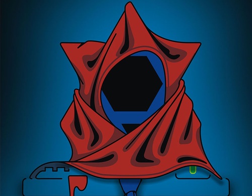 terror online cartoons