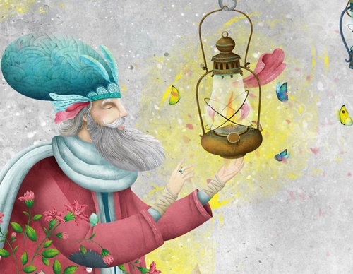 Galeria de Ilustração de Mohsen Mirzaei - Irã