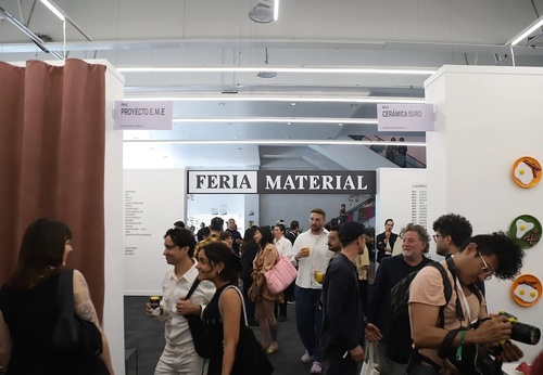 Material Art Fair 2026