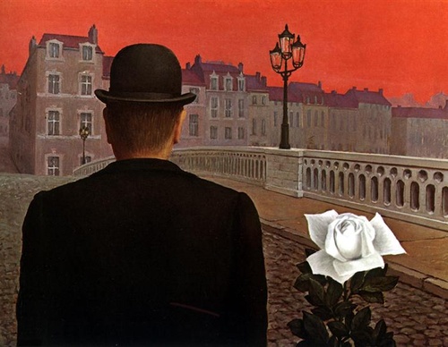 Galería de pintura al óleo de René Magritte - Bélgica