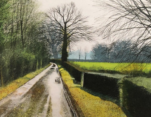 Gallery Of Painting By Paul Evans - United Kingdom