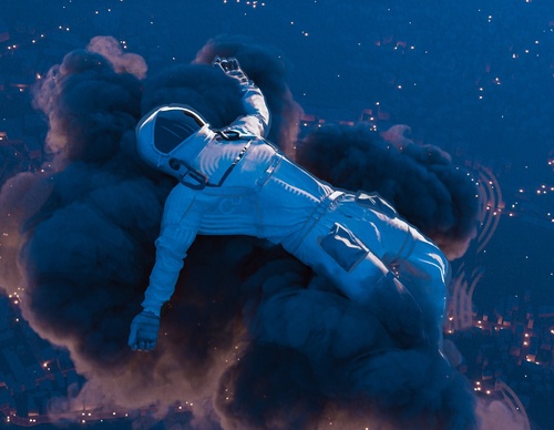 Gallery Of Illustration By Caleb Worcester - USA