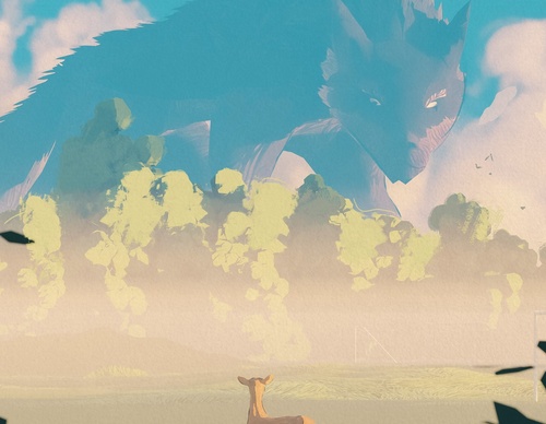 Gallery Of Illustration By Caleb Worcester - USA