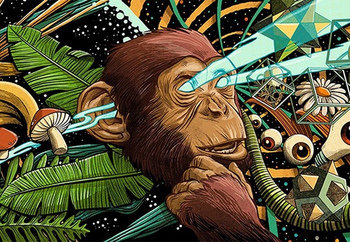 Gallery of Illustration & Graphic Design Works by Pedro Correa – Brazil
