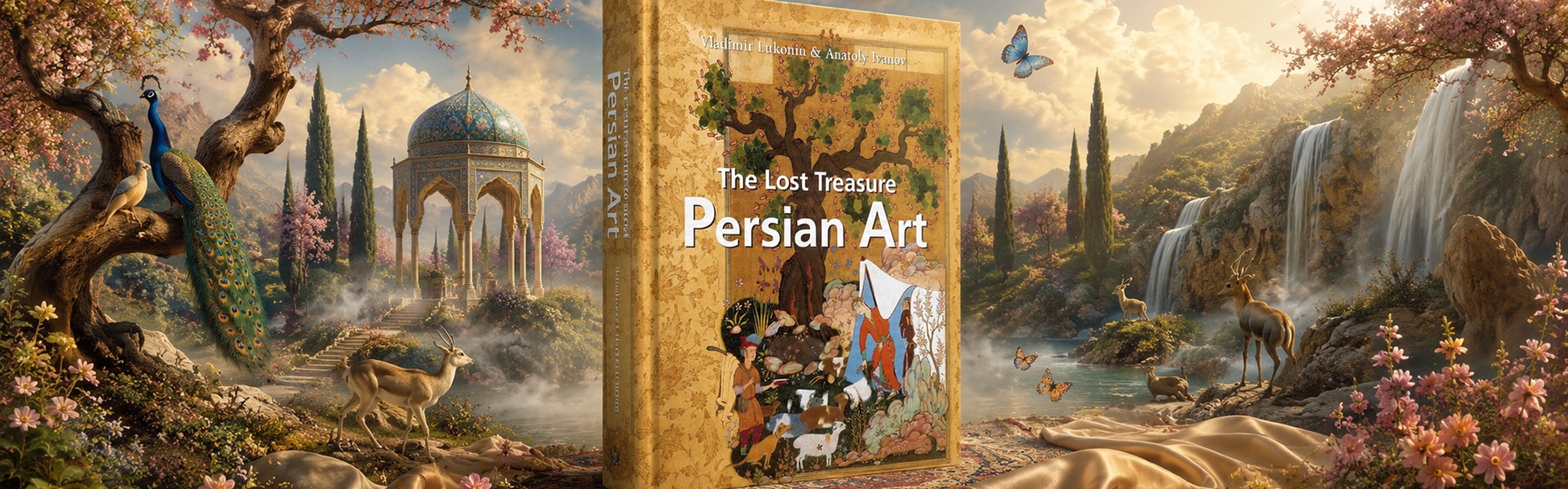 Persian Art: The Lost Treasures