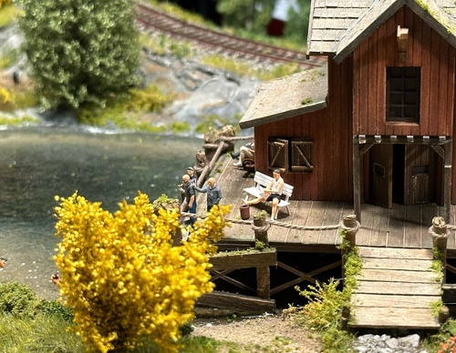 Gallery Of Miniature By PMR - Germany