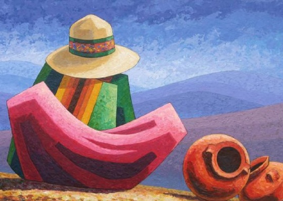 10 dos melhores pintores bolivianos