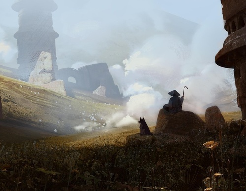 Gallery Of Illustration By New3dge Studio - France