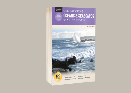 Oil Painting Oceans & SeasCapes