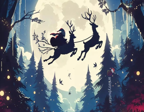 Galería de ilustraciones de Mayank - Rusia