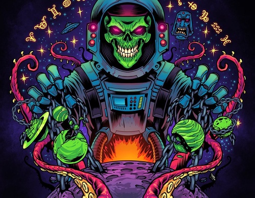 Gallery Of Illustration By Brian Allen - USA