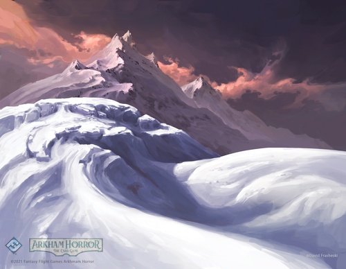 Gallery Of Illustration By David Frasheski - USA