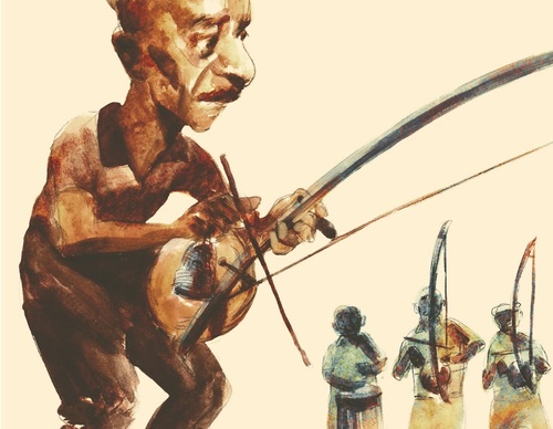 Galería de Caricaturas de Cau Gomez – Brasil