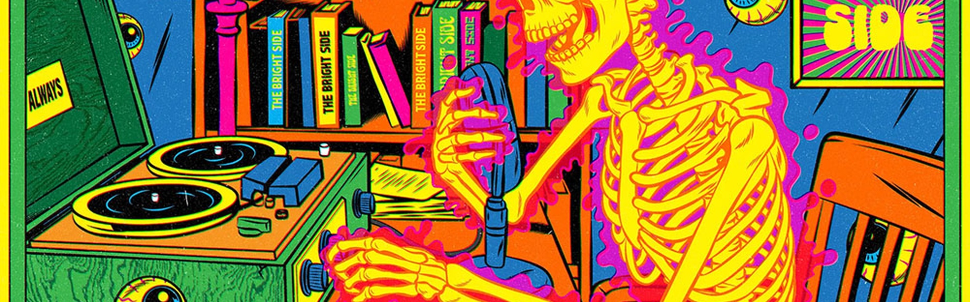 Surrealism & Pop Art Illustration by Roberlan Borges Paresqui – Brazil