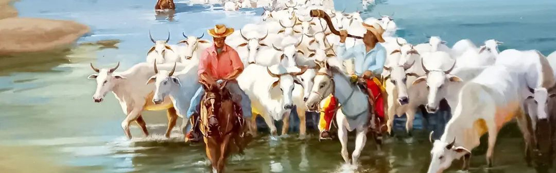 Gallery Of Painting By Rui de Paula - Brazil