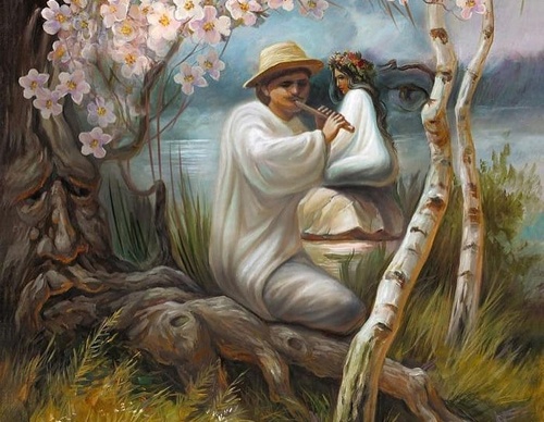 Gallery Of Painting By Oleg Shupliak - Ukraine