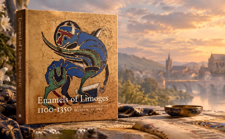 Enamels of Limoges