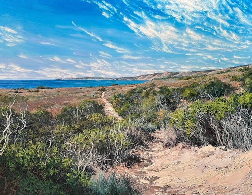 Galería de pintura de Kate Avery - Estados Unidos