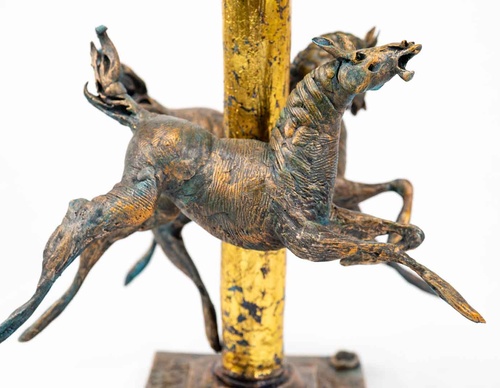 Gallery Of Sculpture By Carlo Zoli-Italy