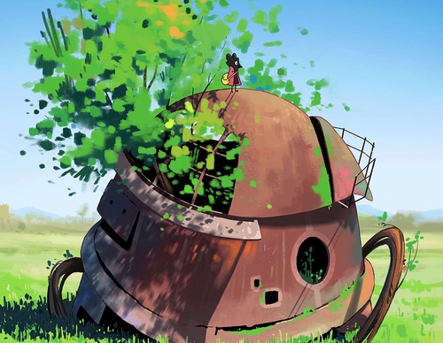 Gallery Of Illustration By Almir Gusić - Croatia