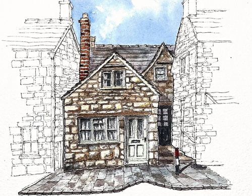 Gallery Of Painting By Jeff Carter - United Kingdom