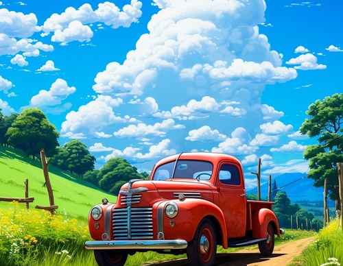 Galería de ilustración de Jackie Zeki - Rusia