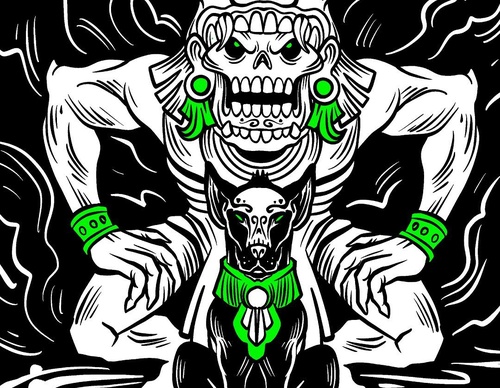 Galeria de ilustrações de Huracan Design Studio - México
