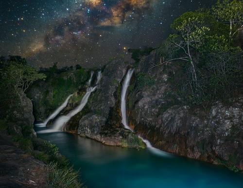 Galería de fotografía de Marcio Cabral - Brasil