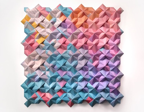 Gallery of sculpture by Matthew Shlian from USA