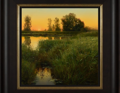 Gallery Of Realistic Painting By Renato Muccillo - Canada