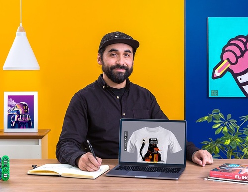 Cristobal Ojeda Newfren - Chile