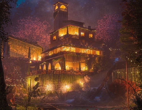 Gallery Of Illustration By Sweeper3D - USA