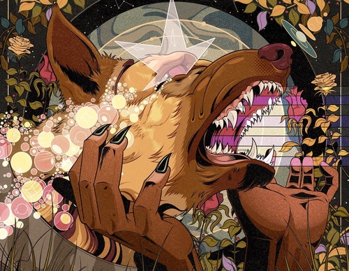 Gallery Of Illustration By Juan David Barbosa Aristizabal - Colombia