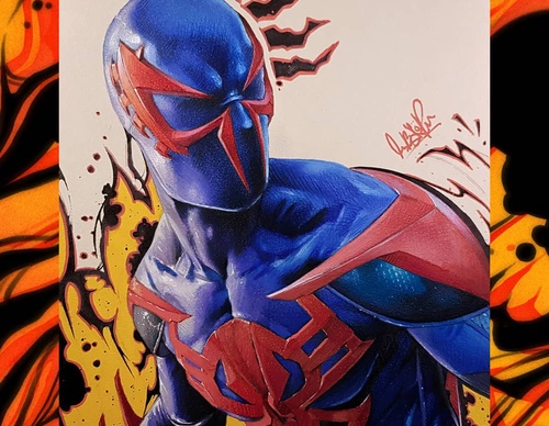 Gallery Of Realistic Painting By Nikky - Poland