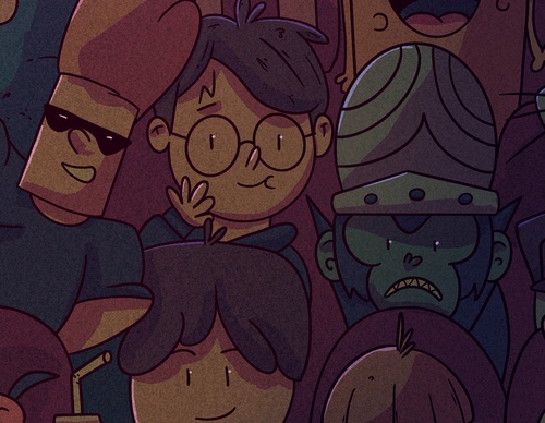 Gallery Of Illustration By Marco Lorini - Brazil