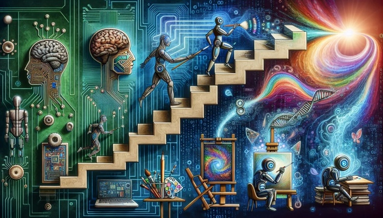 O Papel da Inteligência Artificial na Arte