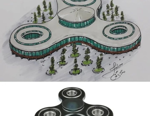 Gallery Of Sketching By Felipe de Castro - Brazil