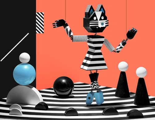 Gallery of Graphic Works by Mariano Sigal – Buenos Aires, Argentina