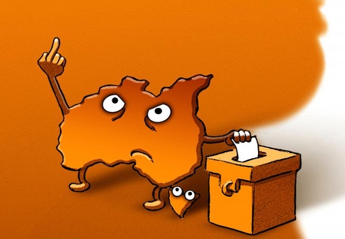 Flipping the Don | Australia votes.