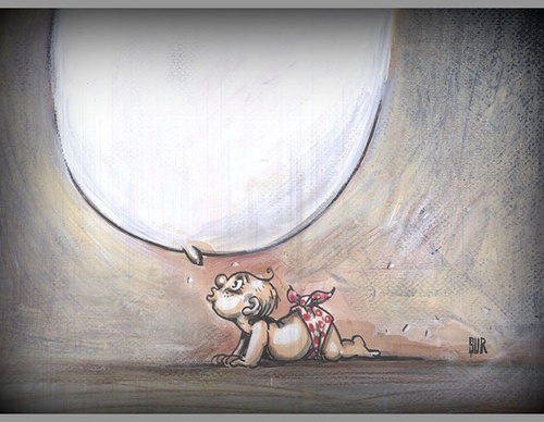 terror online cartoons