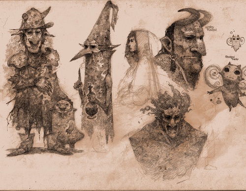 Gallery Of Illustration By Ignacio Bruno - Argentina